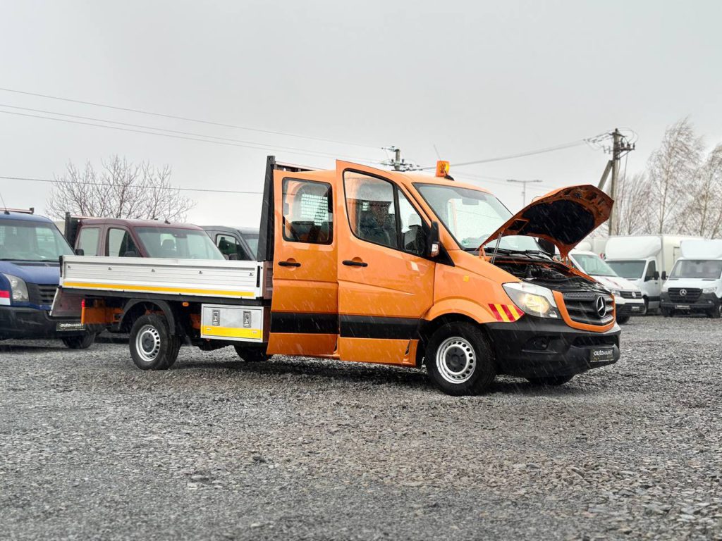 Mercedes-Benz Sprinter 2017