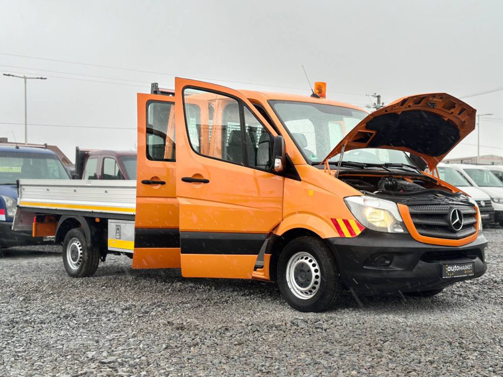 Mercedes-Benz Sprinter 2017