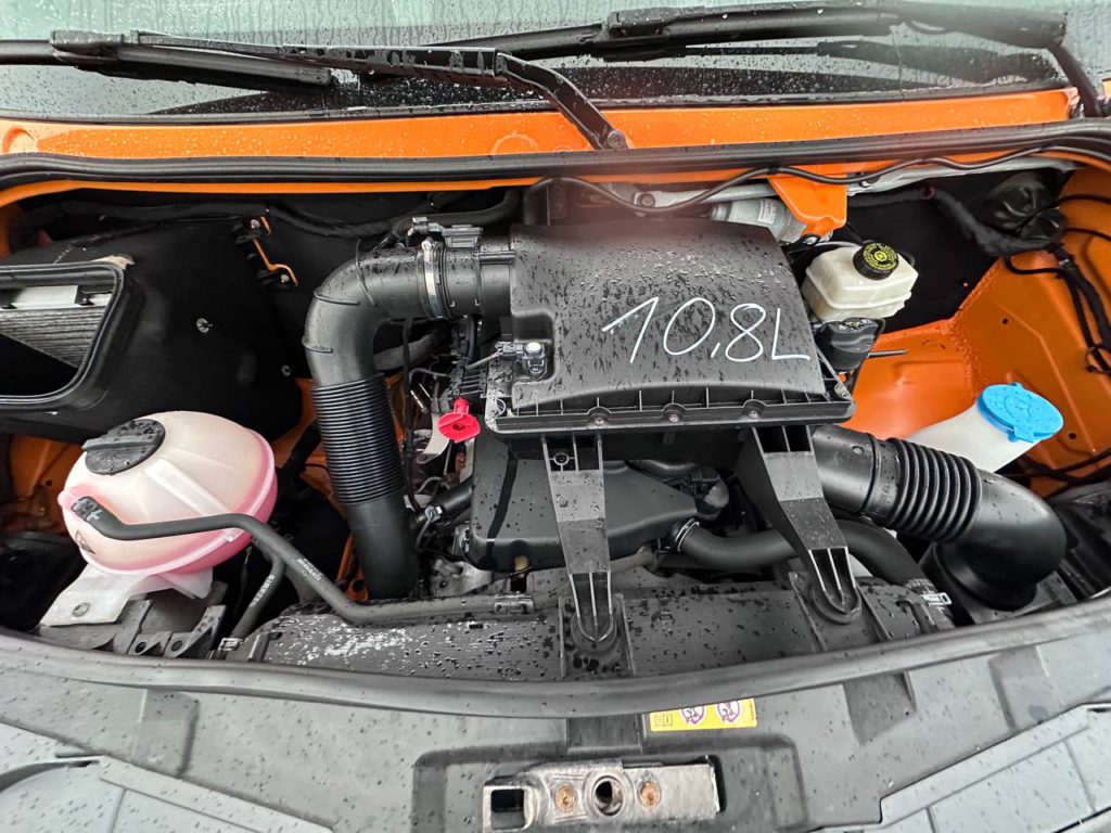 Mercedes-Benz Sprinter 2017