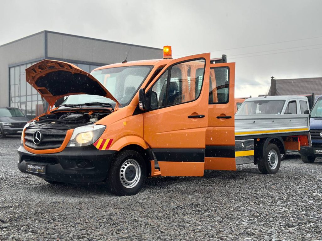 Mercedes-Benz Sprinter 2017