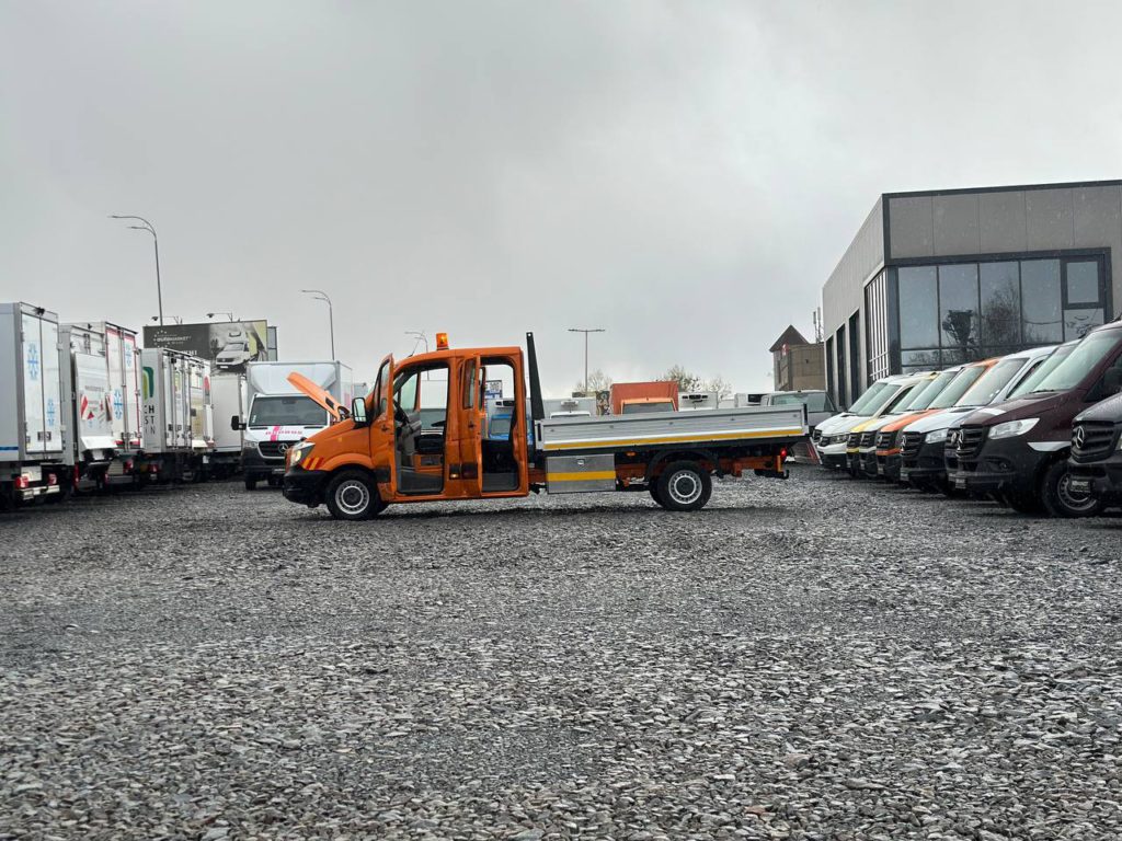 Mercedes-Benz Sprinter 2017