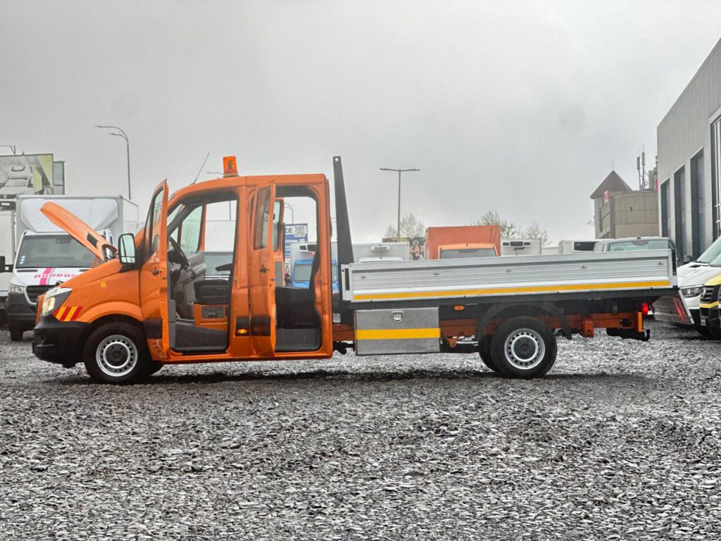 Mercedes-Benz Sprinter 2017