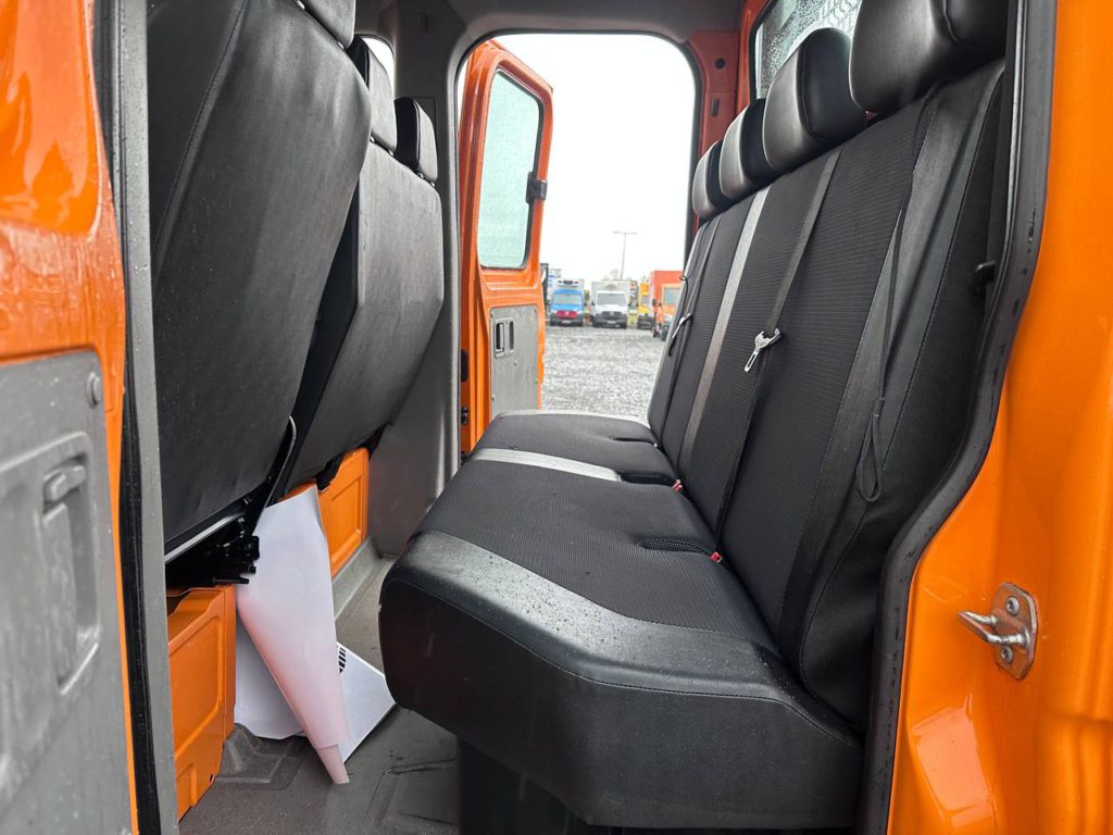 Mercedes-Benz Sprinter 2017