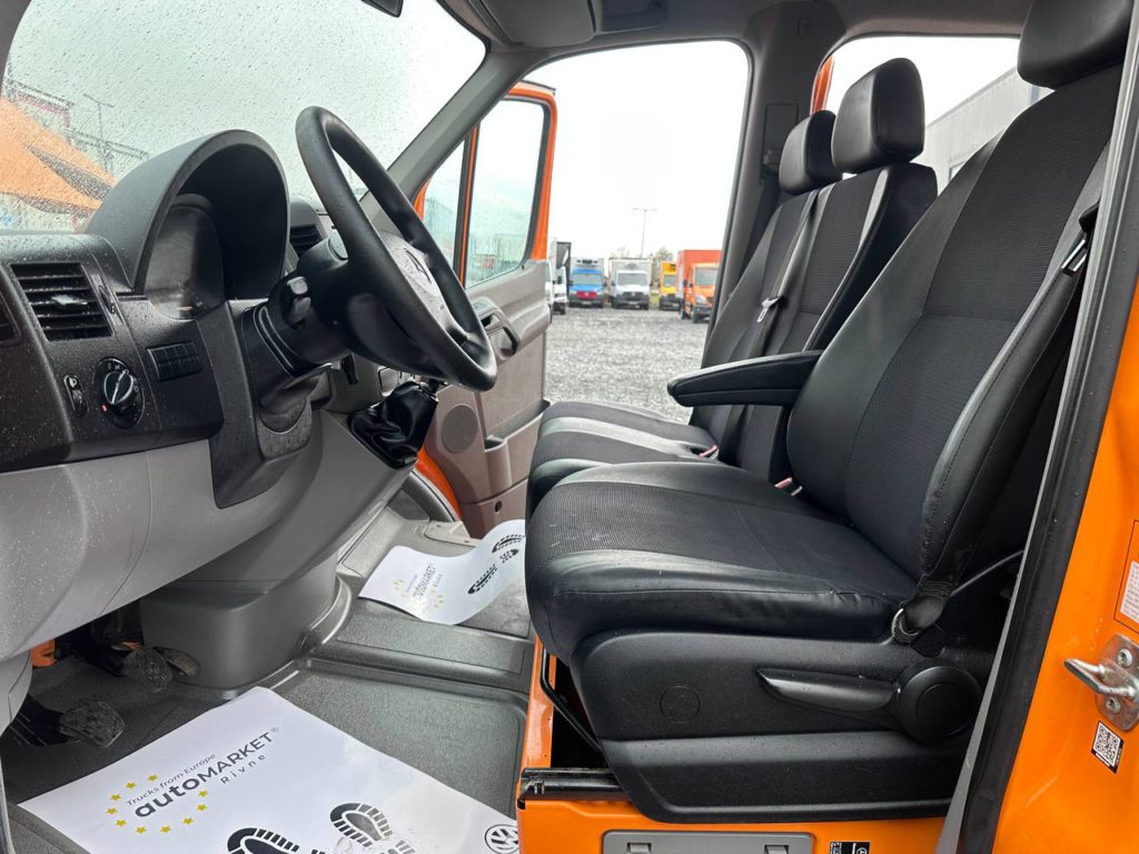 Mercedes-Benz Sprinter 2017