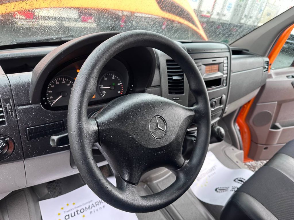 Mercedes-Benz Sprinter 2017