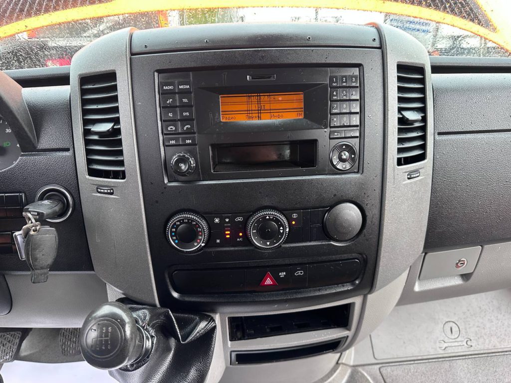 Mercedes-Benz Sprinter 2017