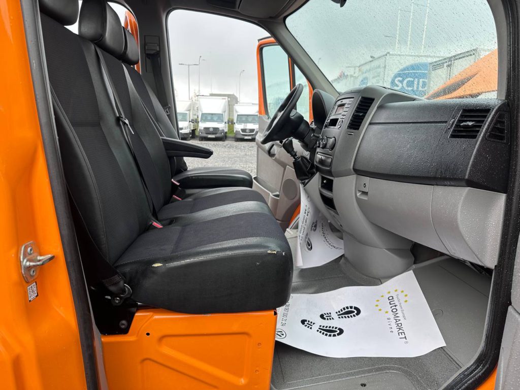 Mercedes-Benz Sprinter 2017