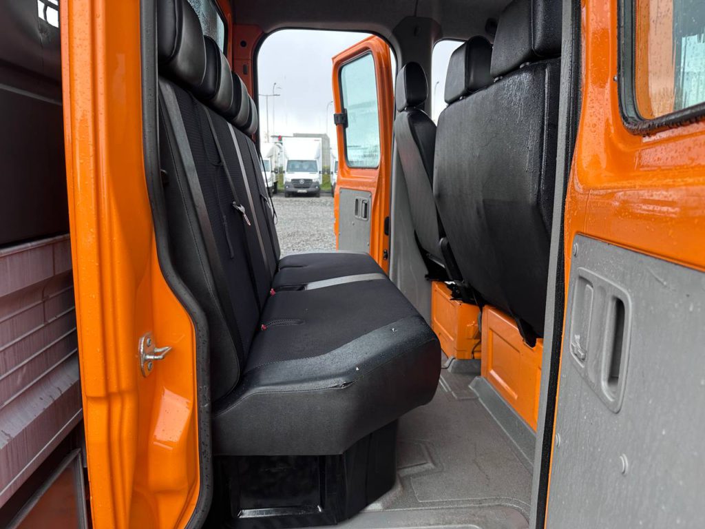 Mercedes-Benz Sprinter 2017