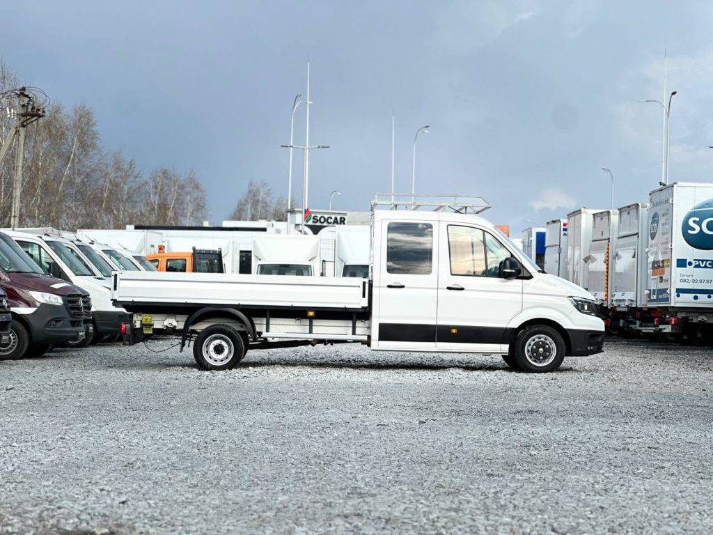 Volkswagen Crafter 2022