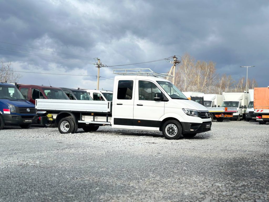 Volkswagen Crafter 2022