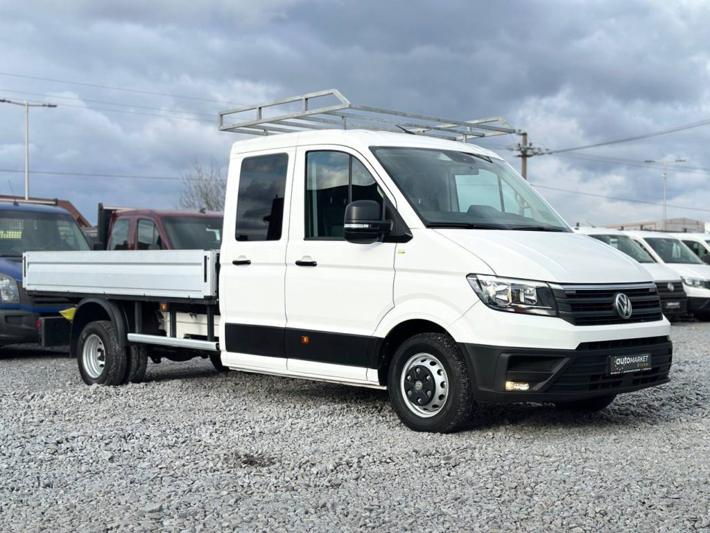 Volkswagen Crafter 2022