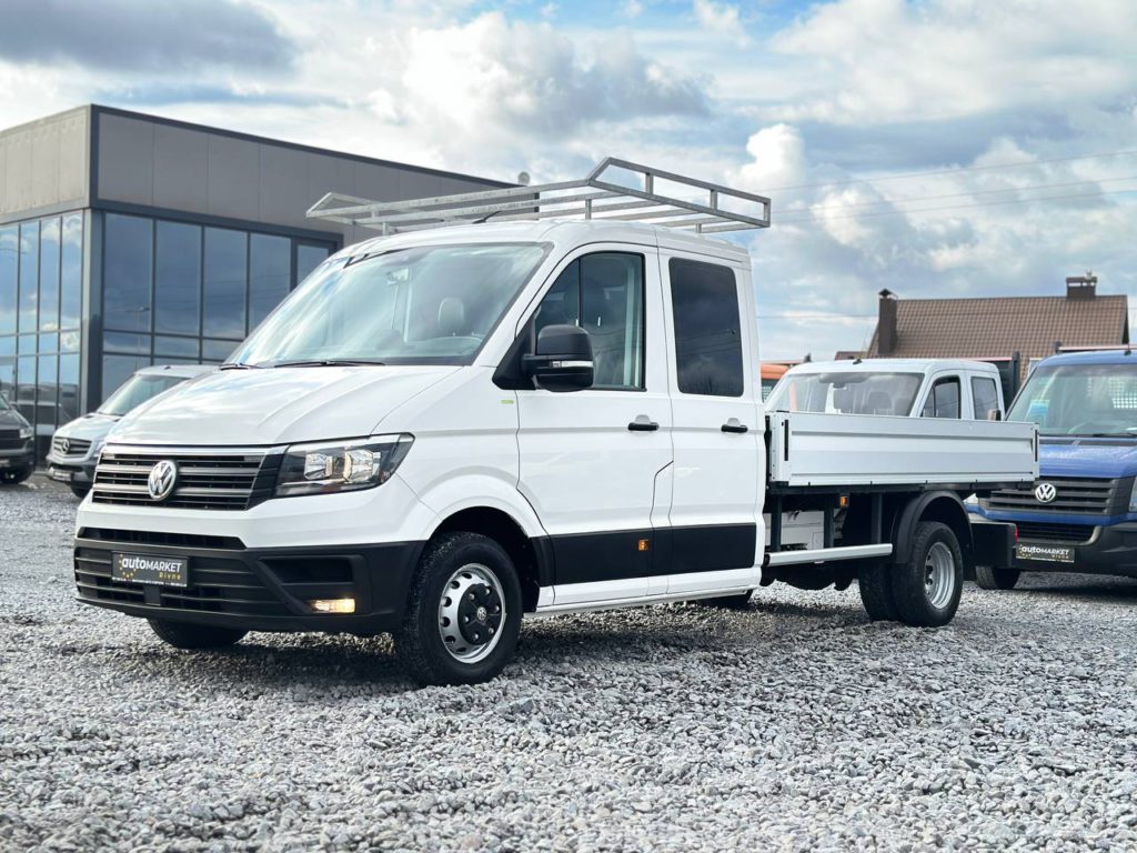 Volkswagen Crafter 2022