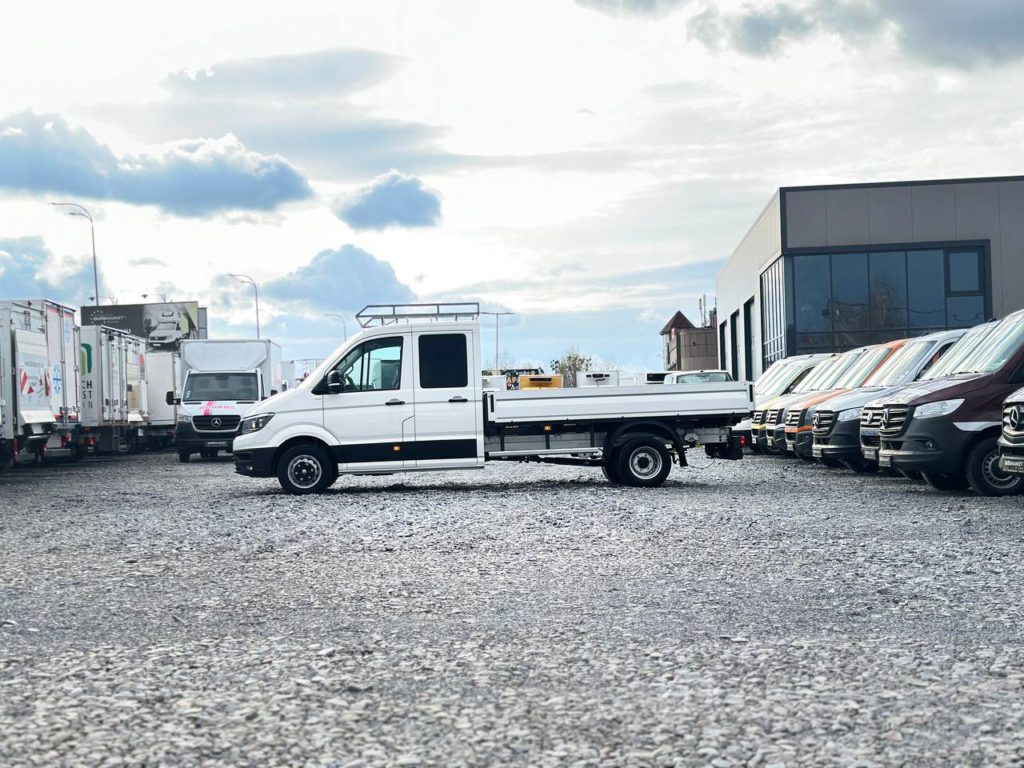 Volkswagen Crafter 2022