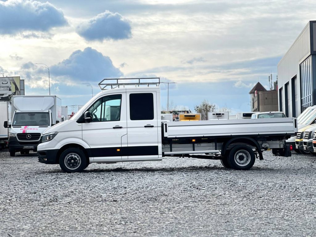 Volkswagen Crafter 2022
