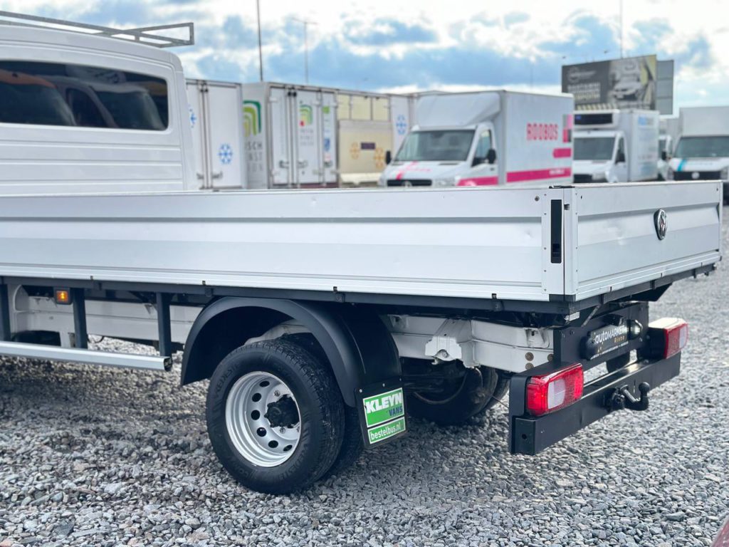 Volkswagen Crafter 2022