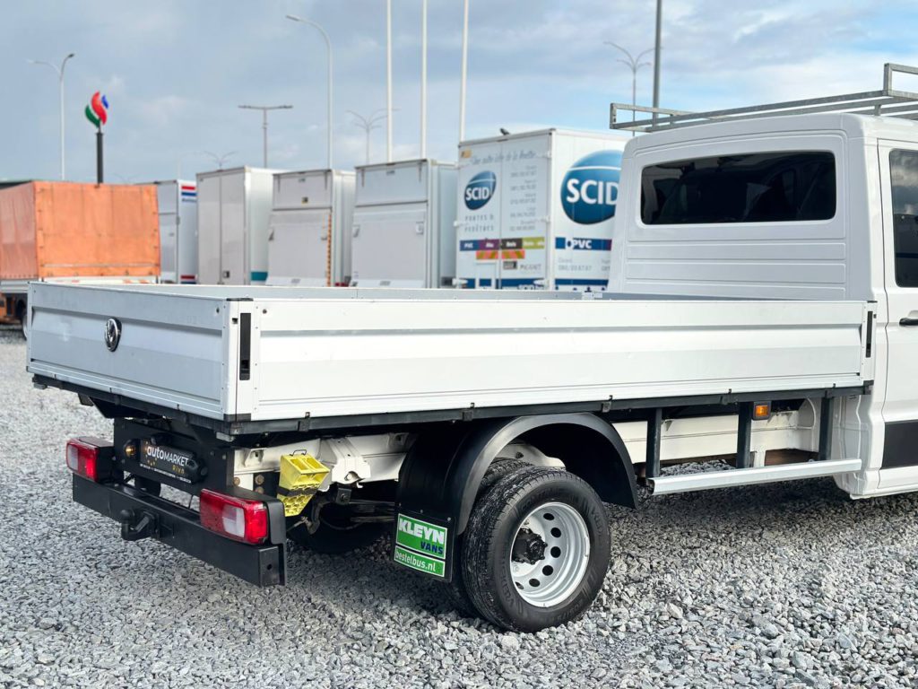 Volkswagen Crafter 2022