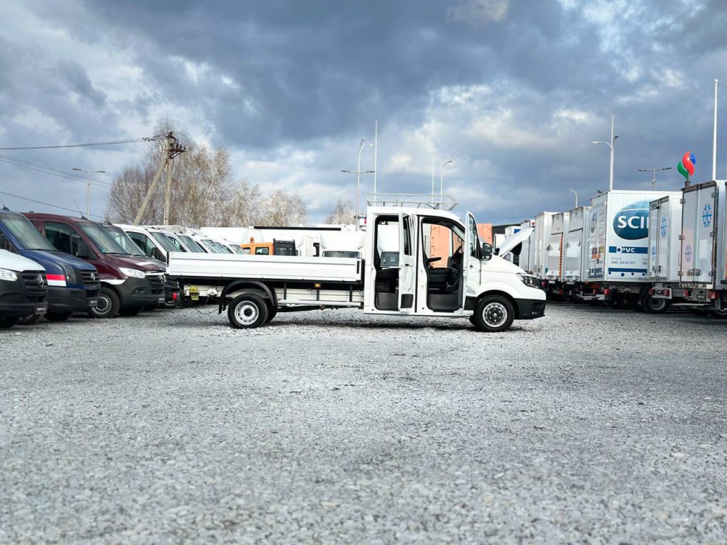 Volkswagen Crafter 2022