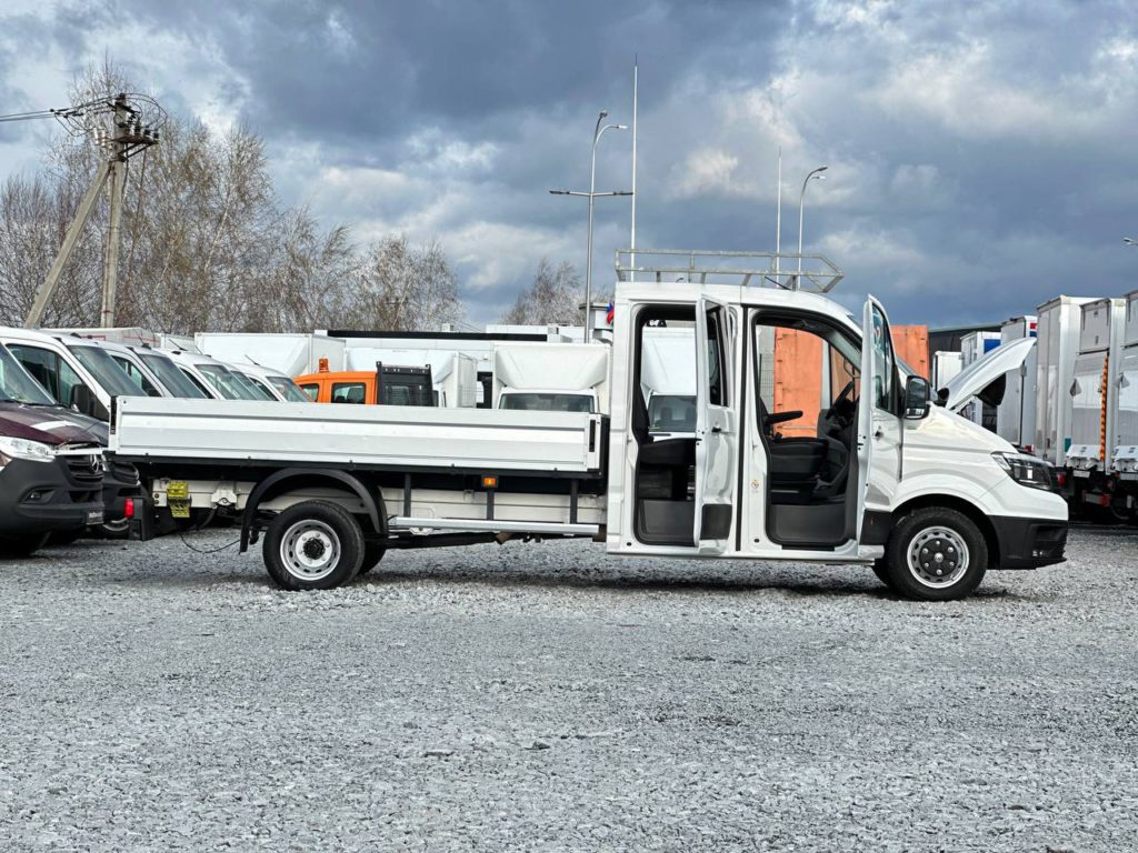 Volkswagen Crafter 2022