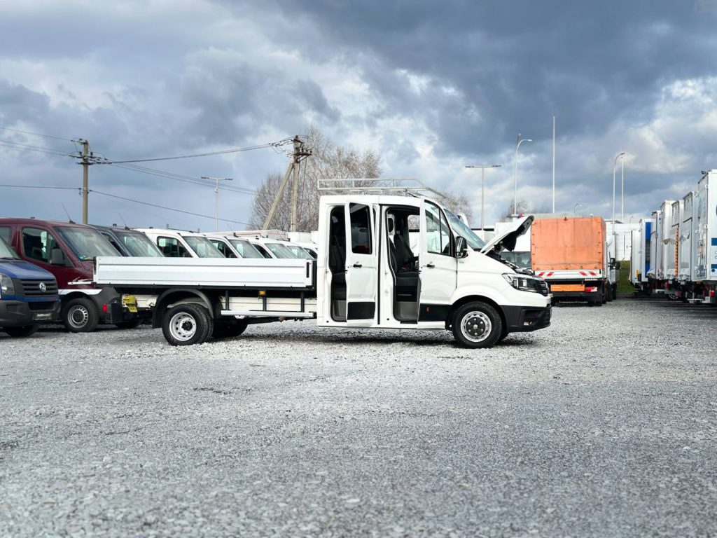 Volkswagen Crafter 2022