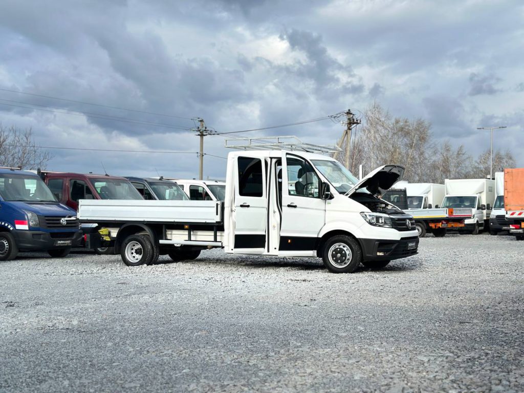 Volkswagen Crafter 2022