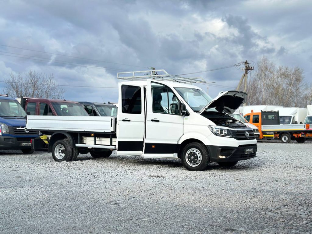 Volkswagen Crafter 2022