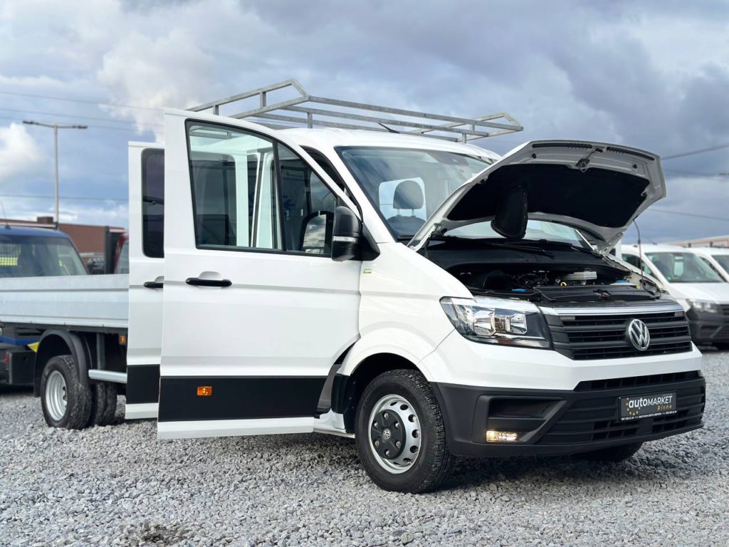 Volkswagen Crafter 2022