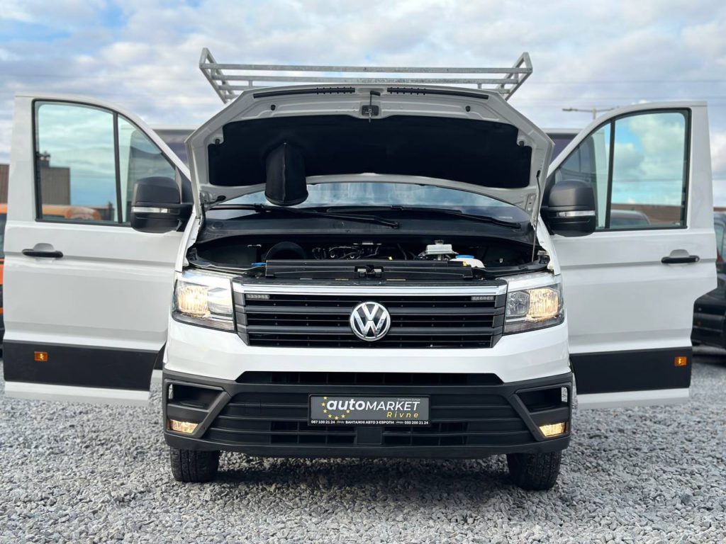 Volkswagen Crafter 2022