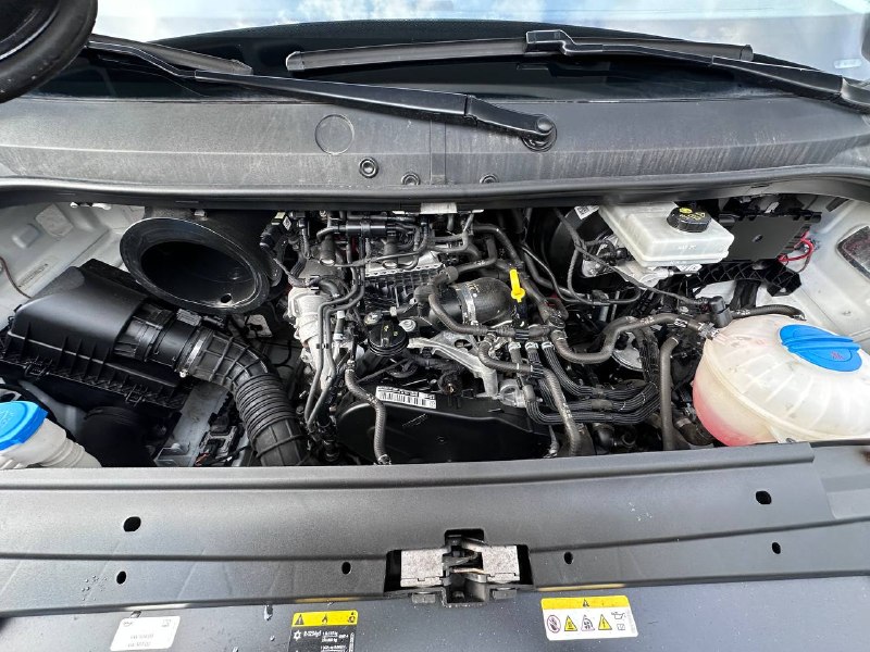 Volkswagen Crafter 2022