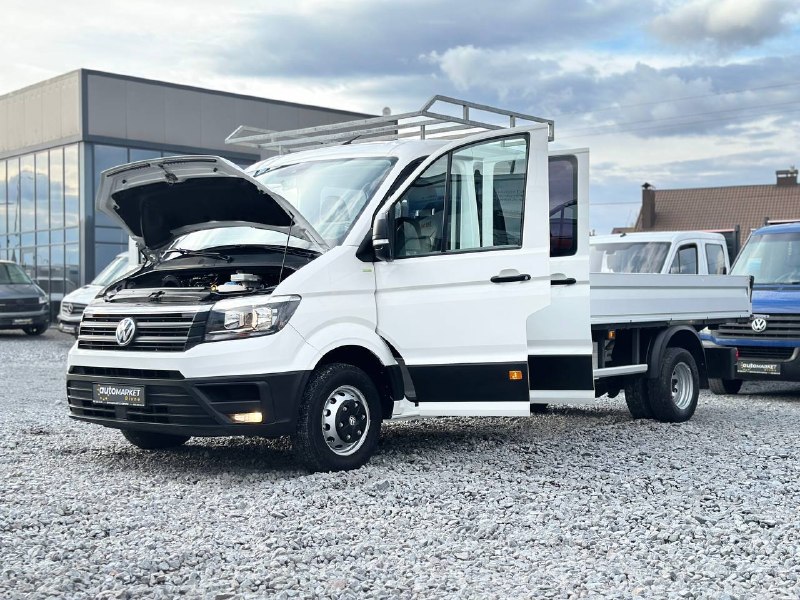 Volkswagen Crafter 2022