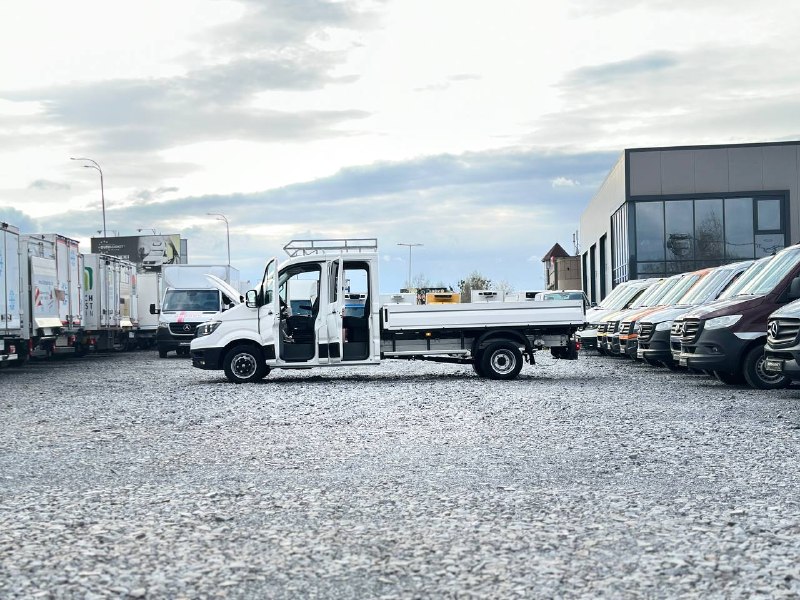 Volkswagen Crafter 2022