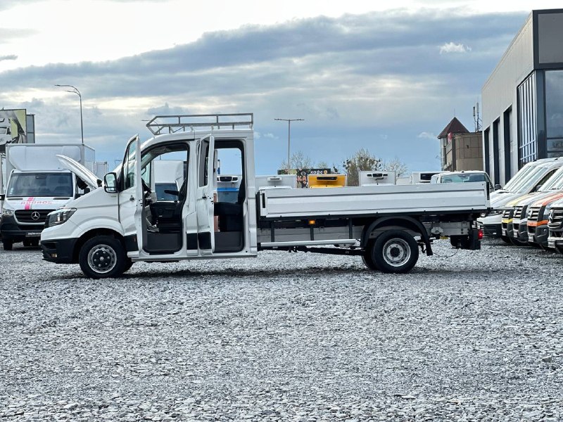 Volkswagen Crafter 2022