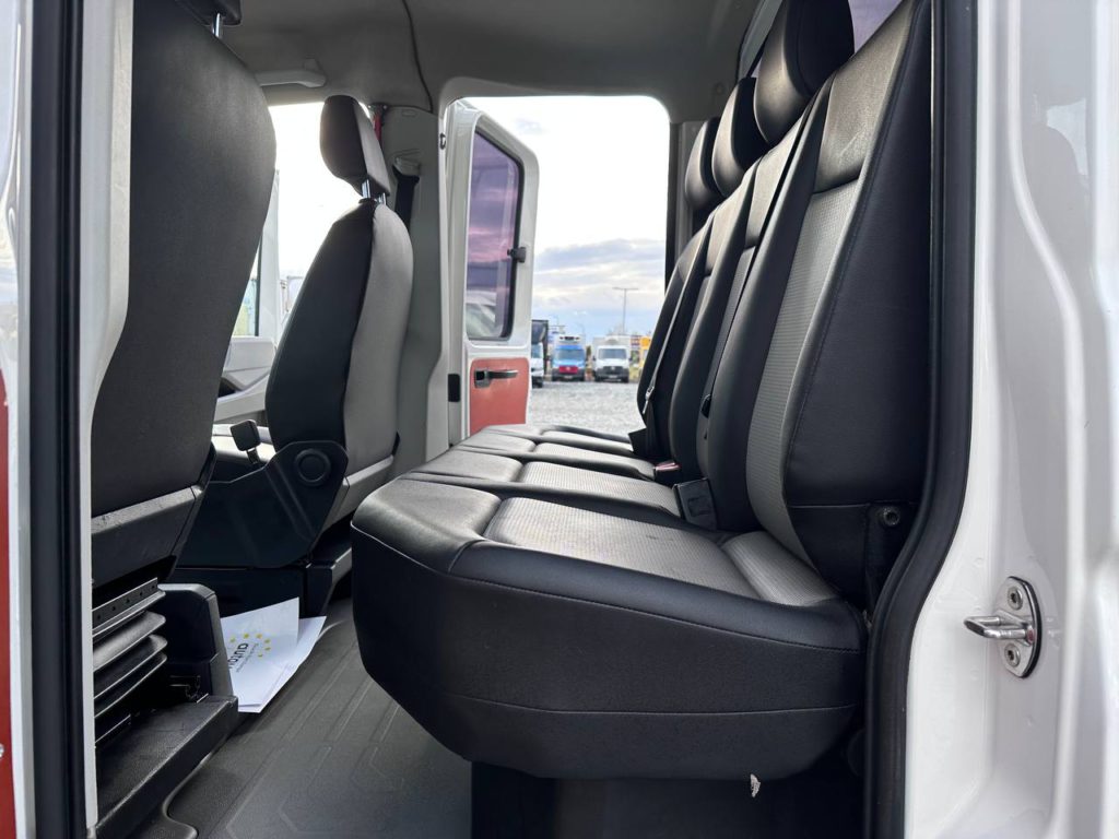 Volkswagen Crafter 2022