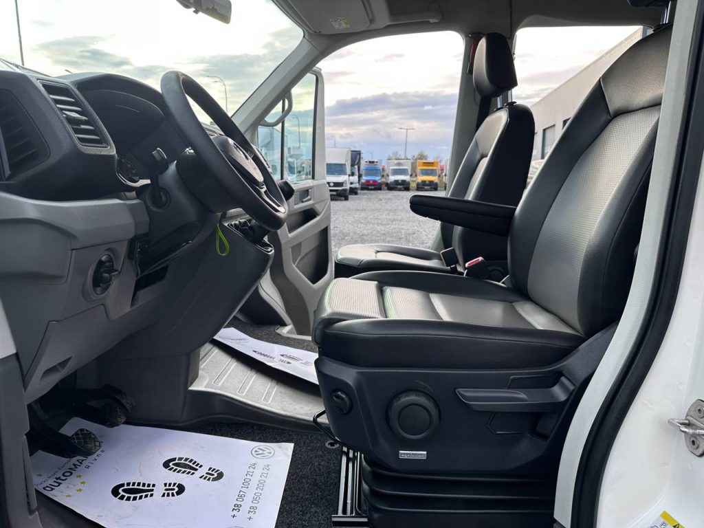 Volkswagen Crafter 2022