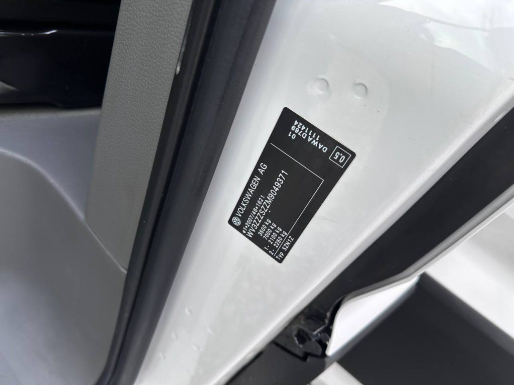 Volkswagen Crafter 2022