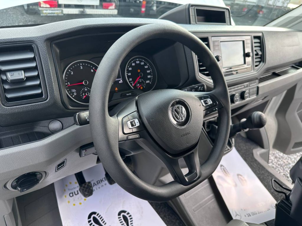 Volkswagen Crafter 2022