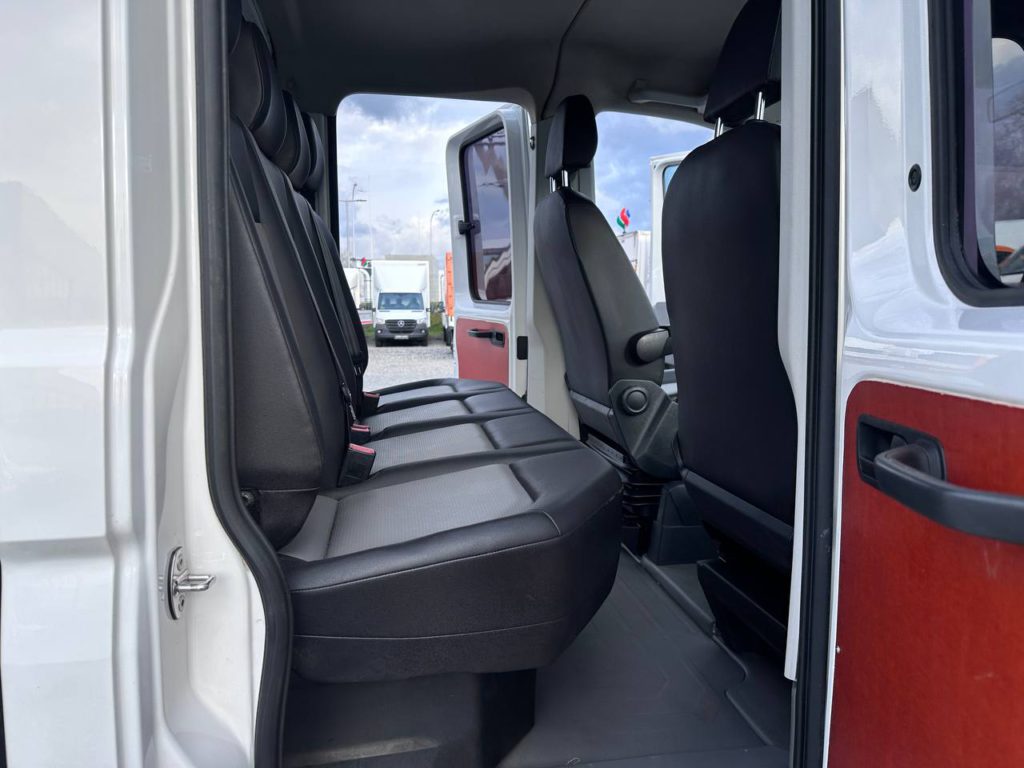 Volkswagen Crafter 2022