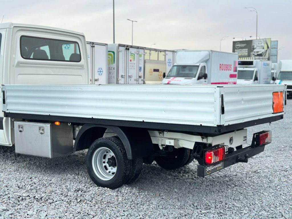 Volkswagen Crafter 2012