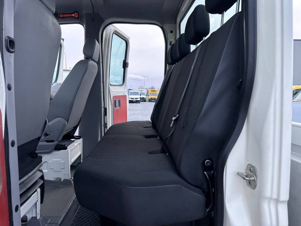 Volkswagen Crafter 2012