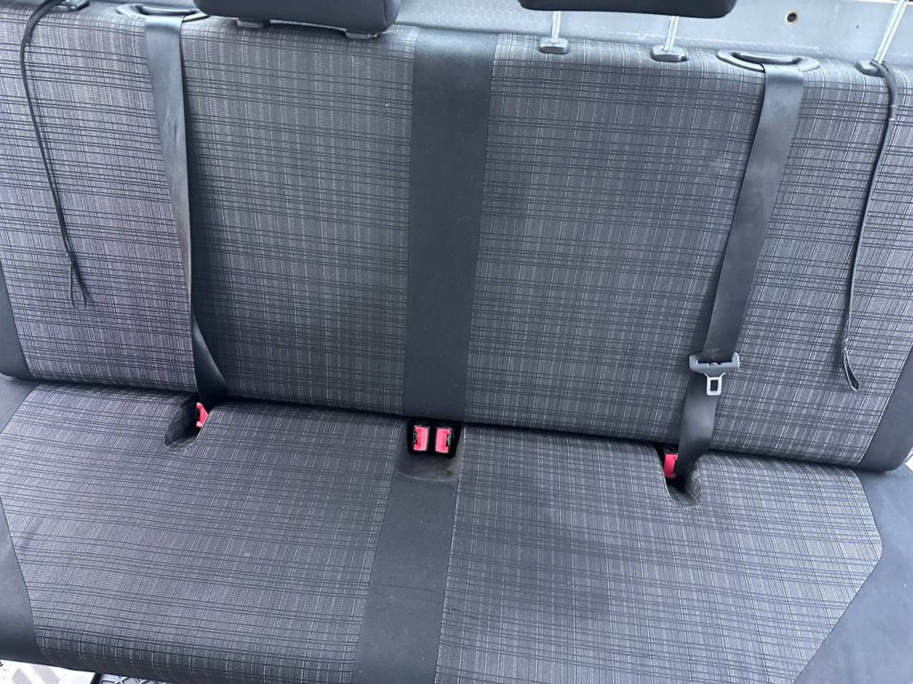 Volkswagen Crafter 2012