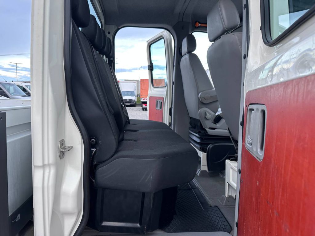 Volkswagen Crafter 2012