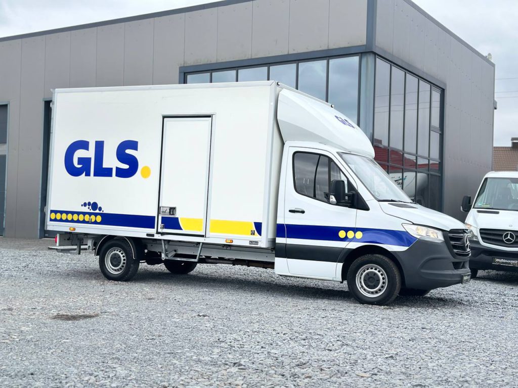 Mercedes-Benz Sprinter 2020