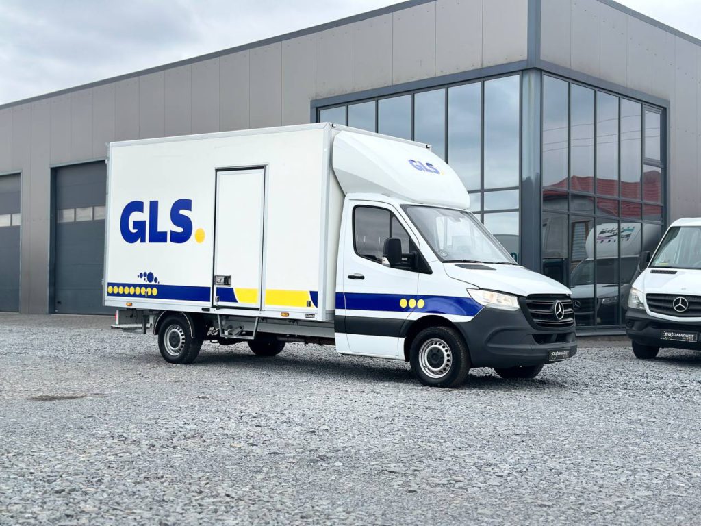 Mercedes-Benz Sprinter 2020