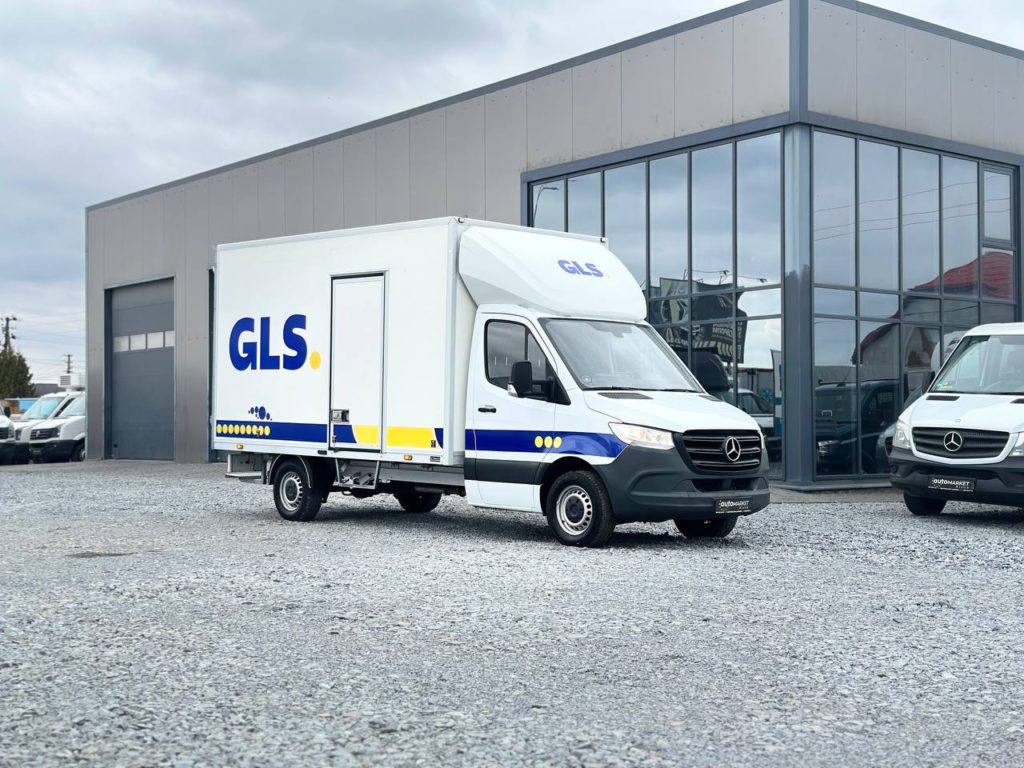 Mercedes-Benz Sprinter 2020