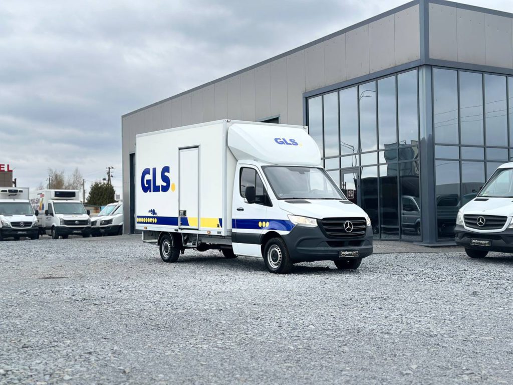 Mercedes-Benz Sprinter 2020