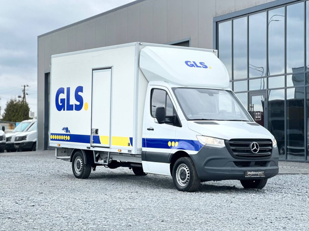 Mercedes-Benz Sprinter 2020