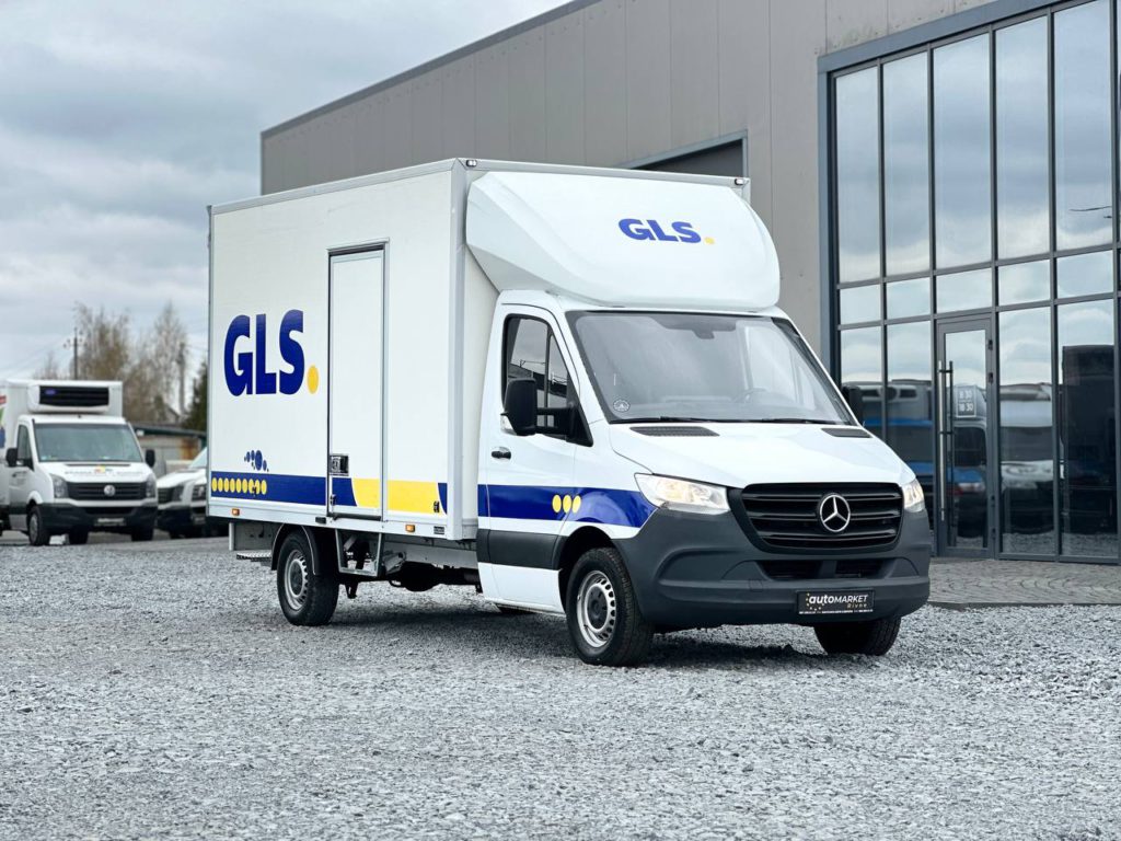 Mercedes-Benz Sprinter 2020