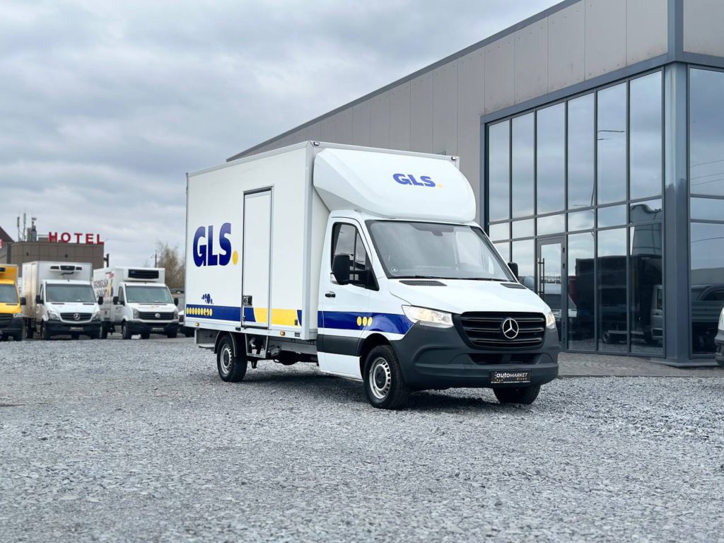 Mercedes-Benz Sprinter 2020