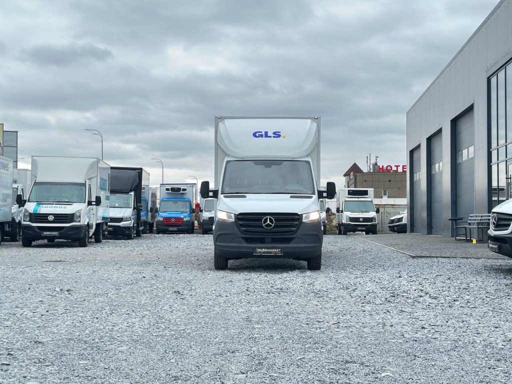 Mercedes-Benz Sprinter 2020