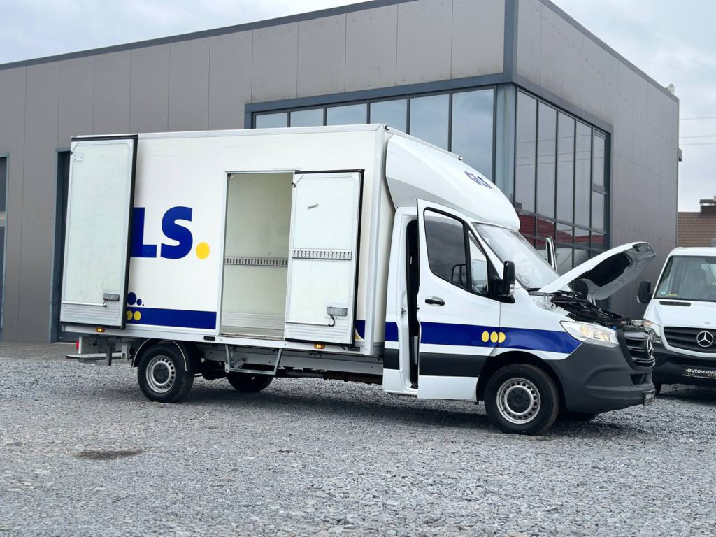 Mercedes-Benz Sprinter 2020