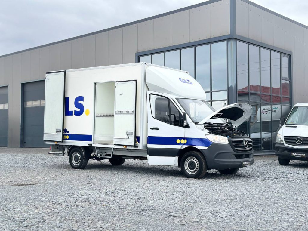 Mercedes-Benz Sprinter 2020